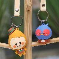 갓평이&송송이 키링 이미지