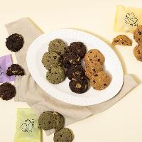 프리미엄 쌀쿠키 이미지